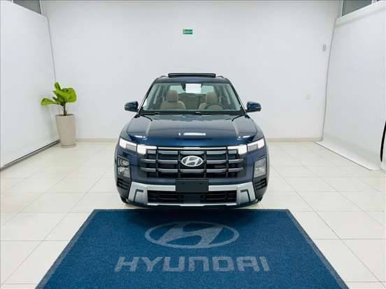 HYUNDAI CRETA 1.0 TGDI FLEX PLATINUM AUTOMÁTICO HYUNDAI CRETA 1.0 TGDI FLEX PLATINUM AUTOMÁTICO